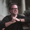 Greg Iles portrait