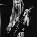 Gregg Allman portrait
