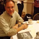 Gregory Maguire portrait