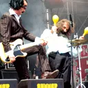 Grinderman portrait