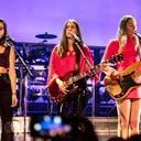 HAIM portrait