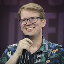 Hank Green portrait
