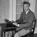 Harold Lamb portrait