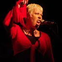 Hazel O'Connor portrait