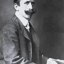 Heinrich Mann portrait