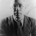 Henry Miller portrait