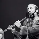 Herbie Mann portrait