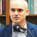 Hernan Diaz portrait