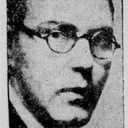 Hervey Allen portrait