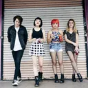 Hey Violet portrait