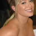 Hilary Duff portrait