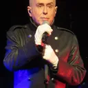 Holly Johnson portrait