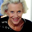 Honor Blackman portrait