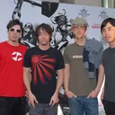 Hoobastank portrait