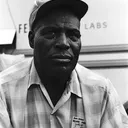 Howlin' Wolf portrait