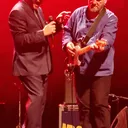 Hue and Cry portrait