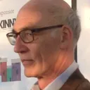 Iain Pears portrait