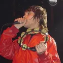 Ian Brown portrait
