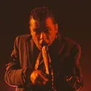 Ian Dury portrait