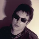 Ian McCulloch portrait