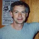 Ian Whitcomb portrait