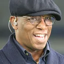 Ian Wright portrait