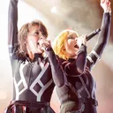 Icona Pop portrait