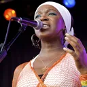 India.Arie portrait