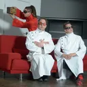 Information Society portrait