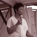 Irma Thomas portrait