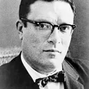 Isaac Asimov portrait