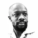 Isaac Hayes portrait