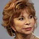 Isabel Allende portrait