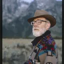 Ivan Doig portrait