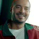 J Balvin portrait