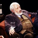 J.P. Donleavy portrait