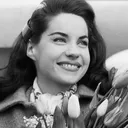 Jacqueline Boyer portrait