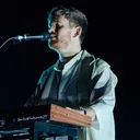 James Blake portrait