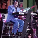 James Brown portrait