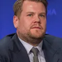 James Corden portrait