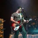 James Dean Bradfield portrait