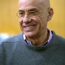 James Ellroy portrait