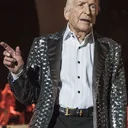 James Last portrait