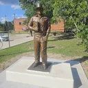James Lee Burke portrait