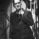 James M. Cain portrait