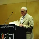 James Salter portrait