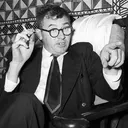 James T. Farrell portrait