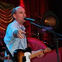 James Taylor portrait