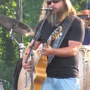 Jamey Johnson portrait