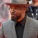 Jamie Foxx portrait